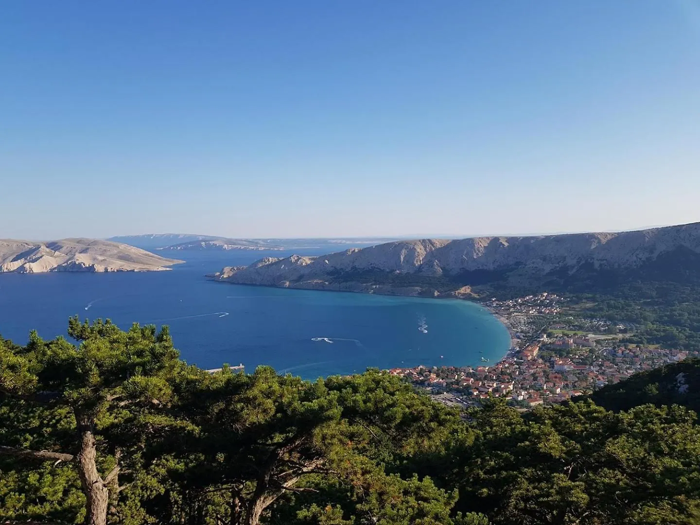 Apartment Bakrac Beach Baska   Baska (Krk)