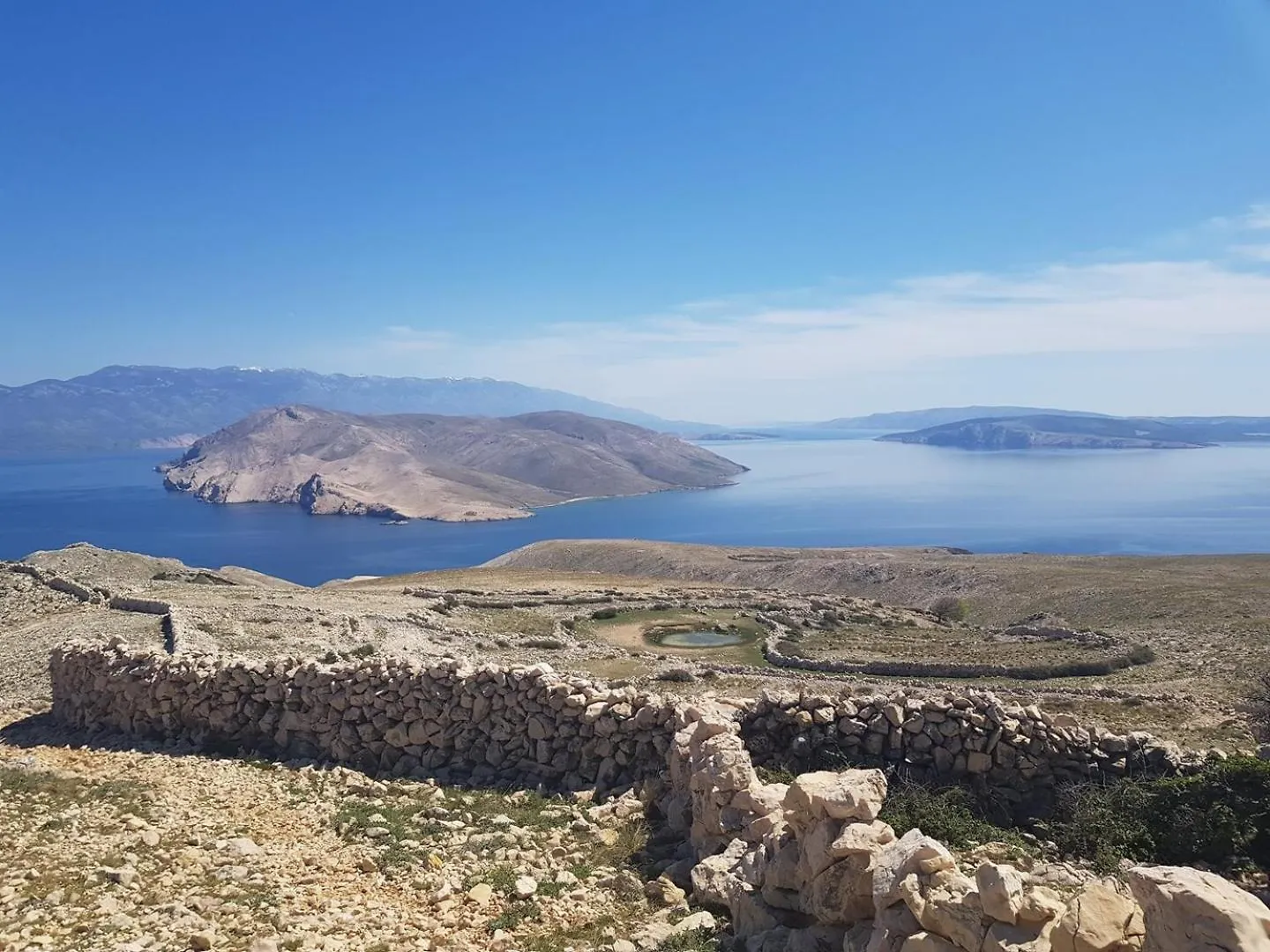 Apartment Bakrac Beach Baska