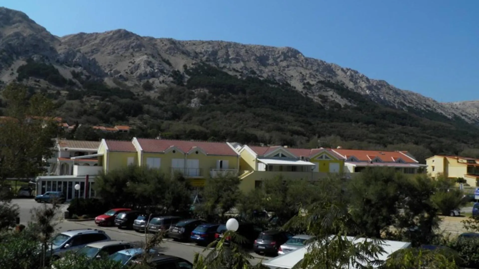 Apartment Bakrac Beach Baska