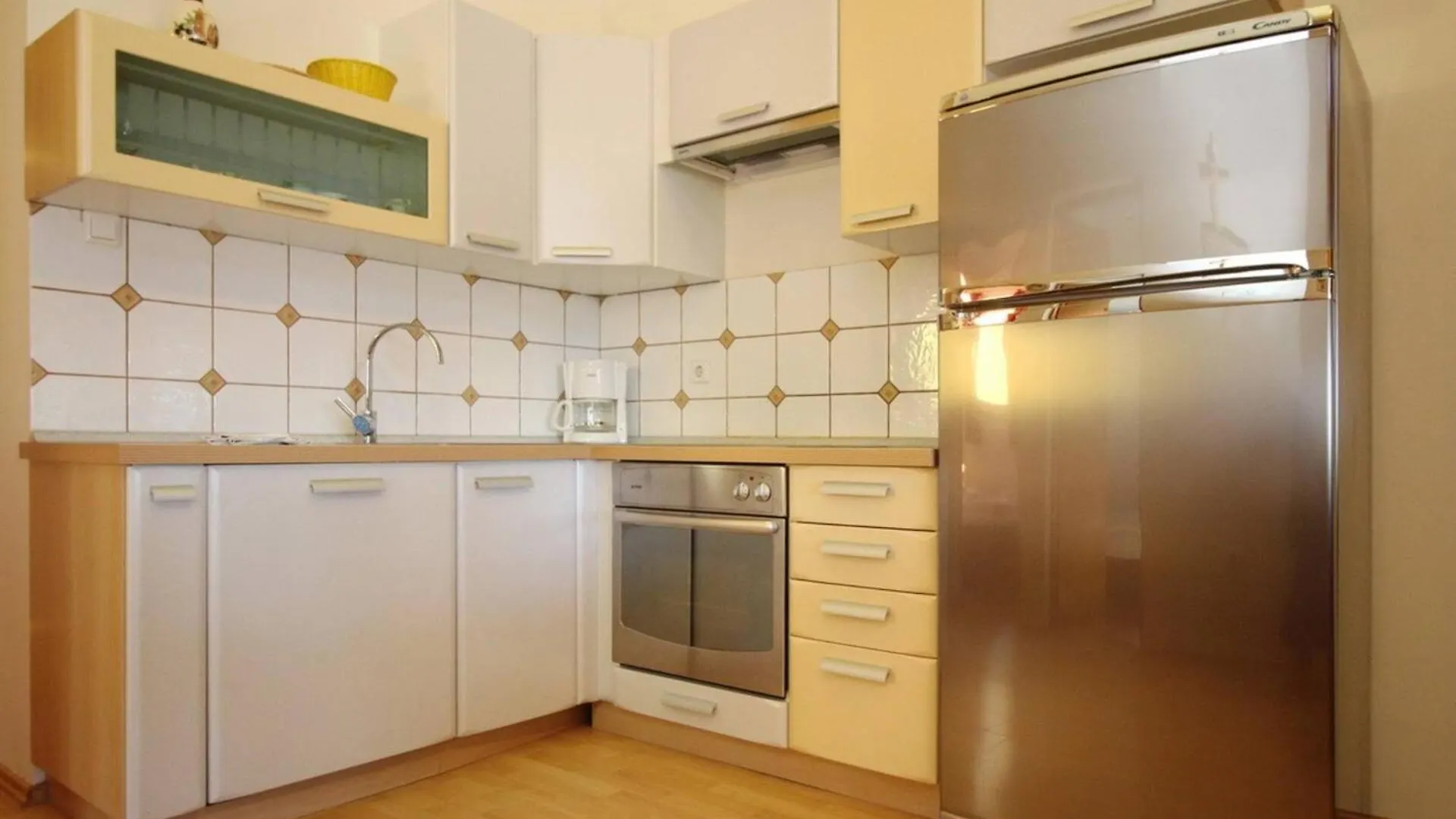 Apartment Bakrac Beach Baska