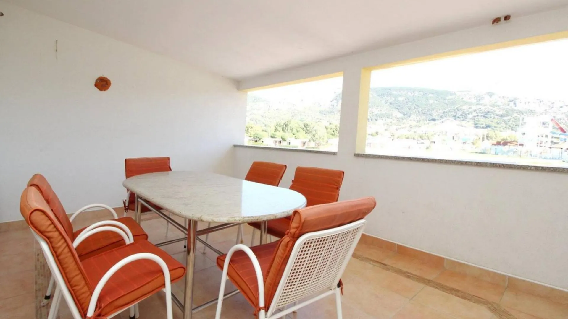 Apartment Bakrac Beach Baska  Croatia