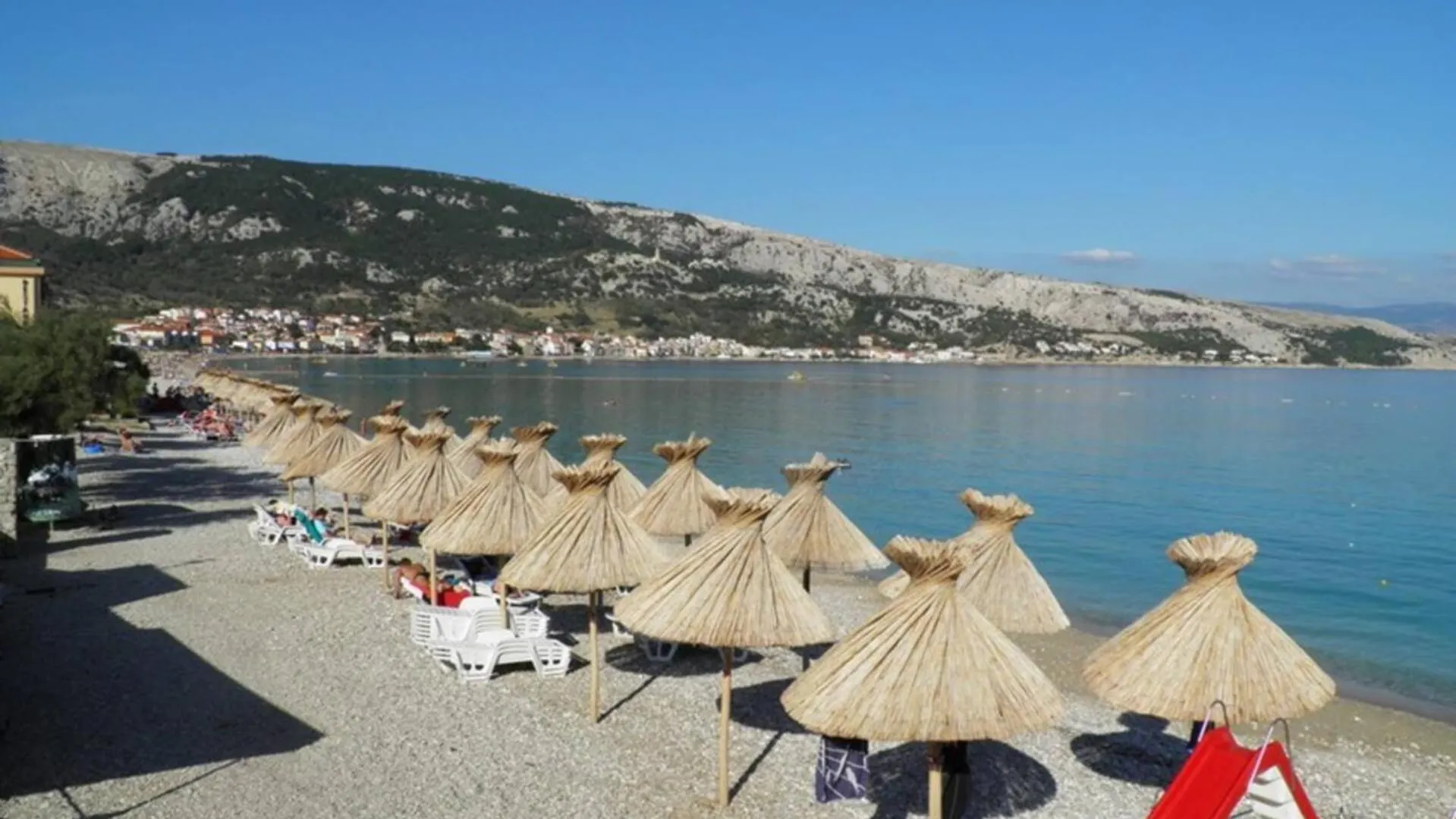 Apartment Bakrac Beach Baska  0*, Baska (Krk)