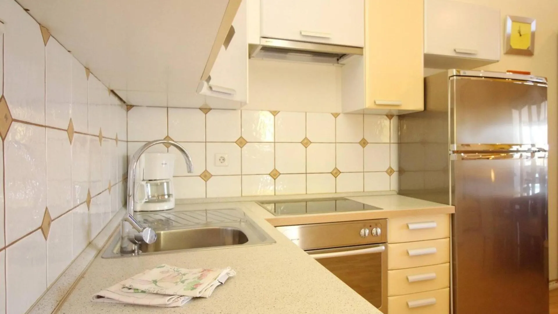 Apartment Bakrac Beach Baska  Croatia
