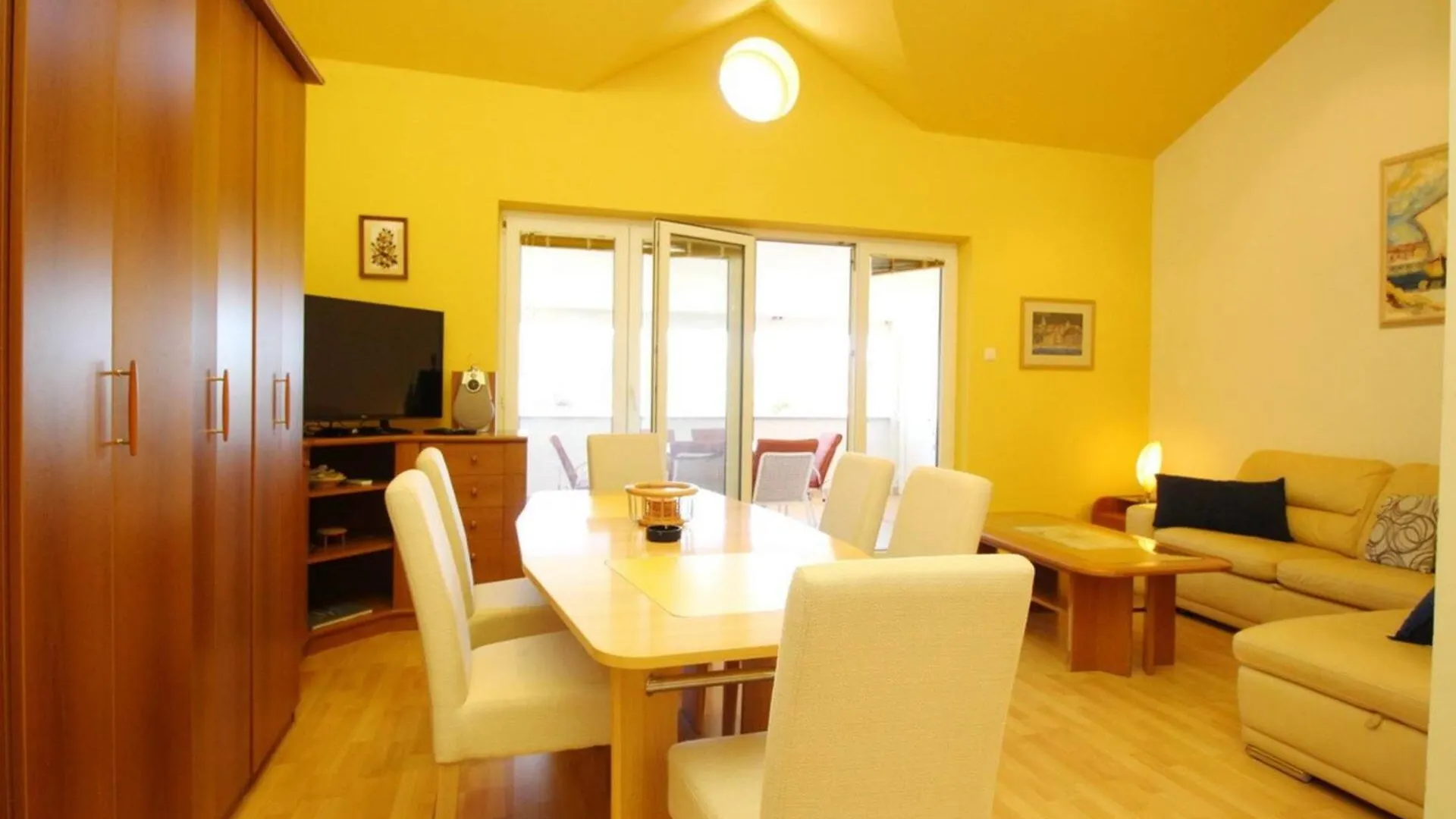 Apartment Bakrac Beach Baska