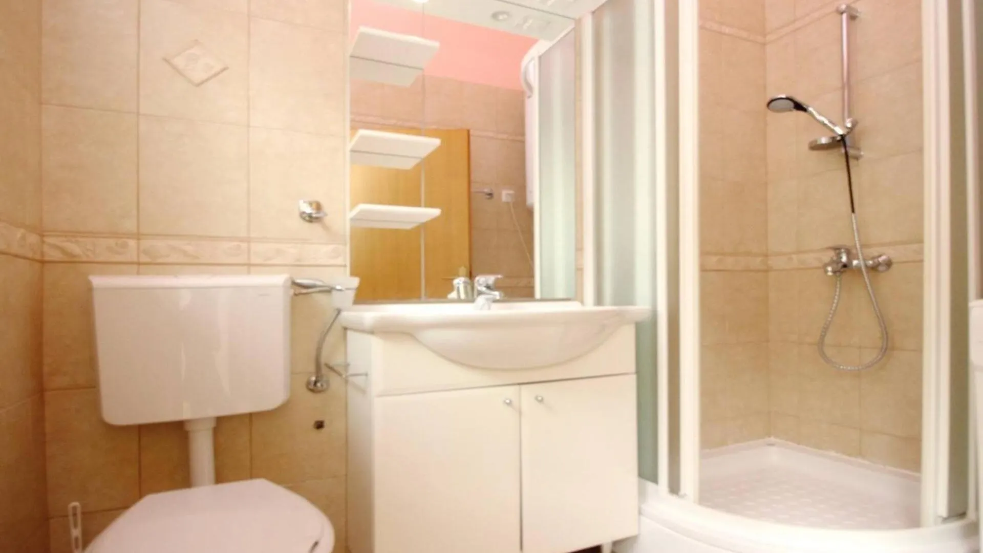 Apartment Bakrac Beach Baska  Croatia