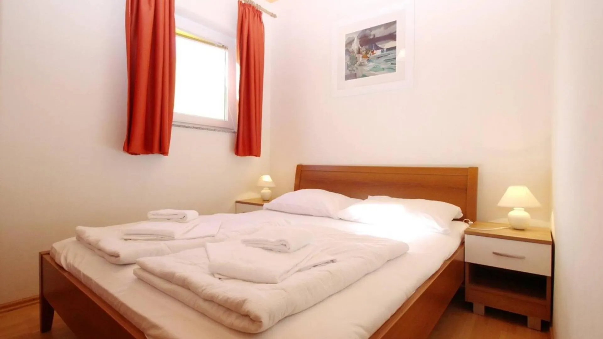 Apartment Bakrac Beach Baska