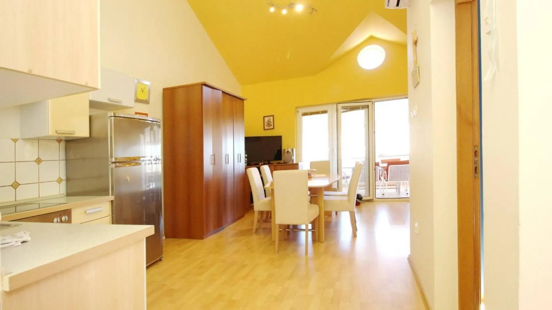 Apartment Bakrac Beach Baska  0*, Baska (Krk) Croatia