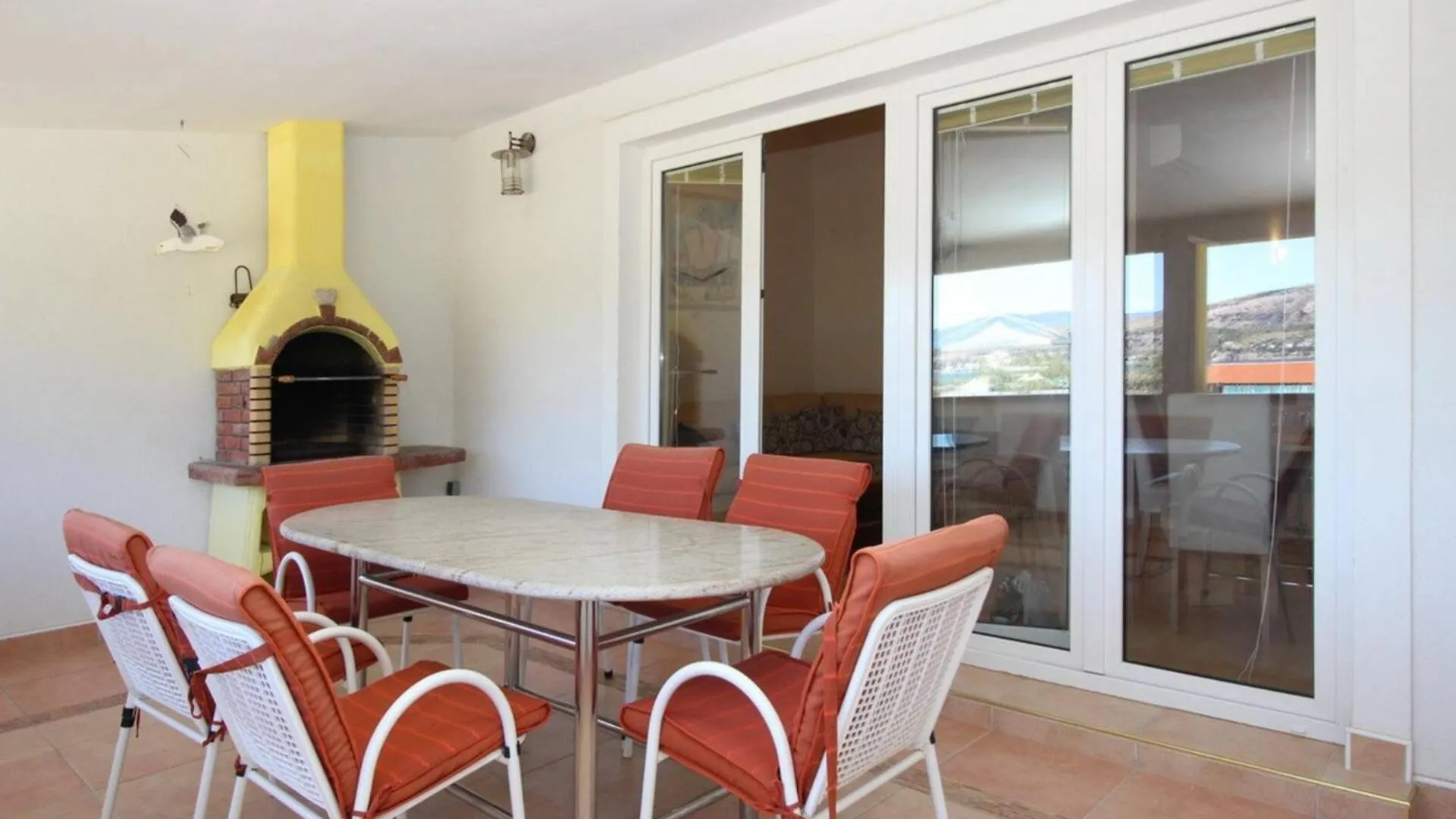 Apartment Bakrac Beach Baska  Baska (Krk)